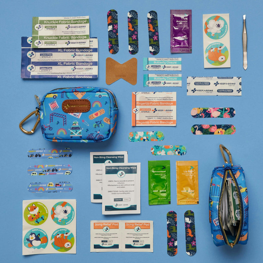 KeepGoing MiniKit
