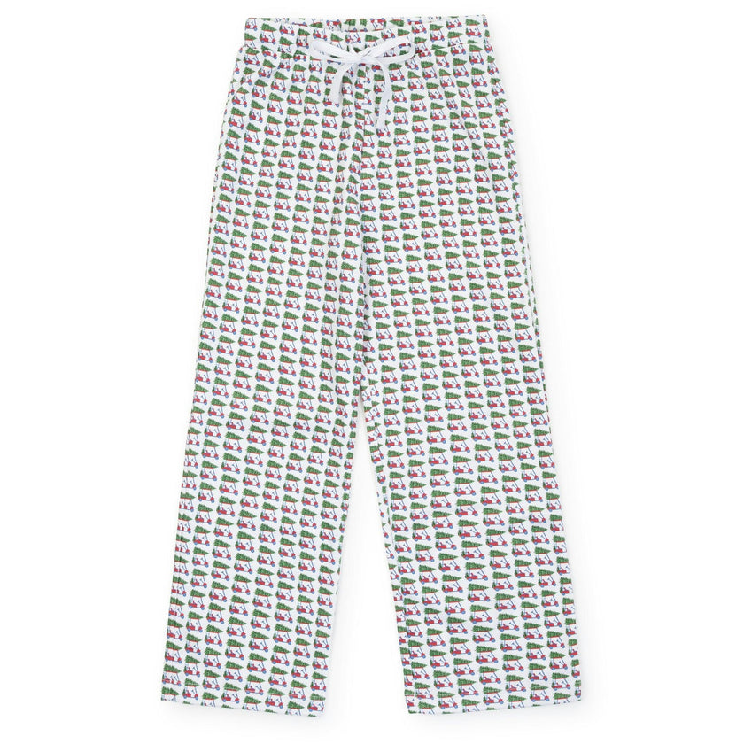 Beckett Boys' Hangout Pant - Christmas at the Club