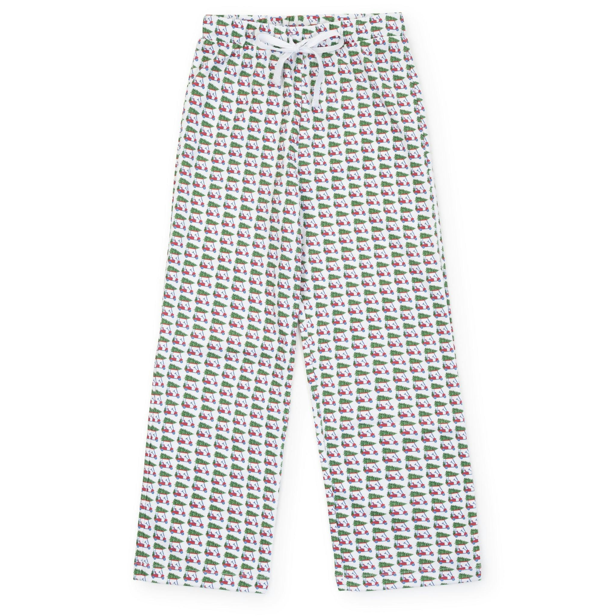 Beckett Boys' Hangout Pant - Christmas at the Club