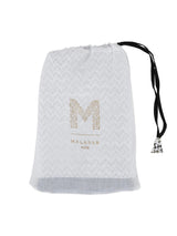 Luxe Natural Cotton Receiving Blanket