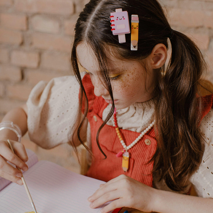 Pencil Necklace
