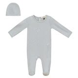 Strawberry Snap Front Dot Print Romper and Hat Two Piece Set