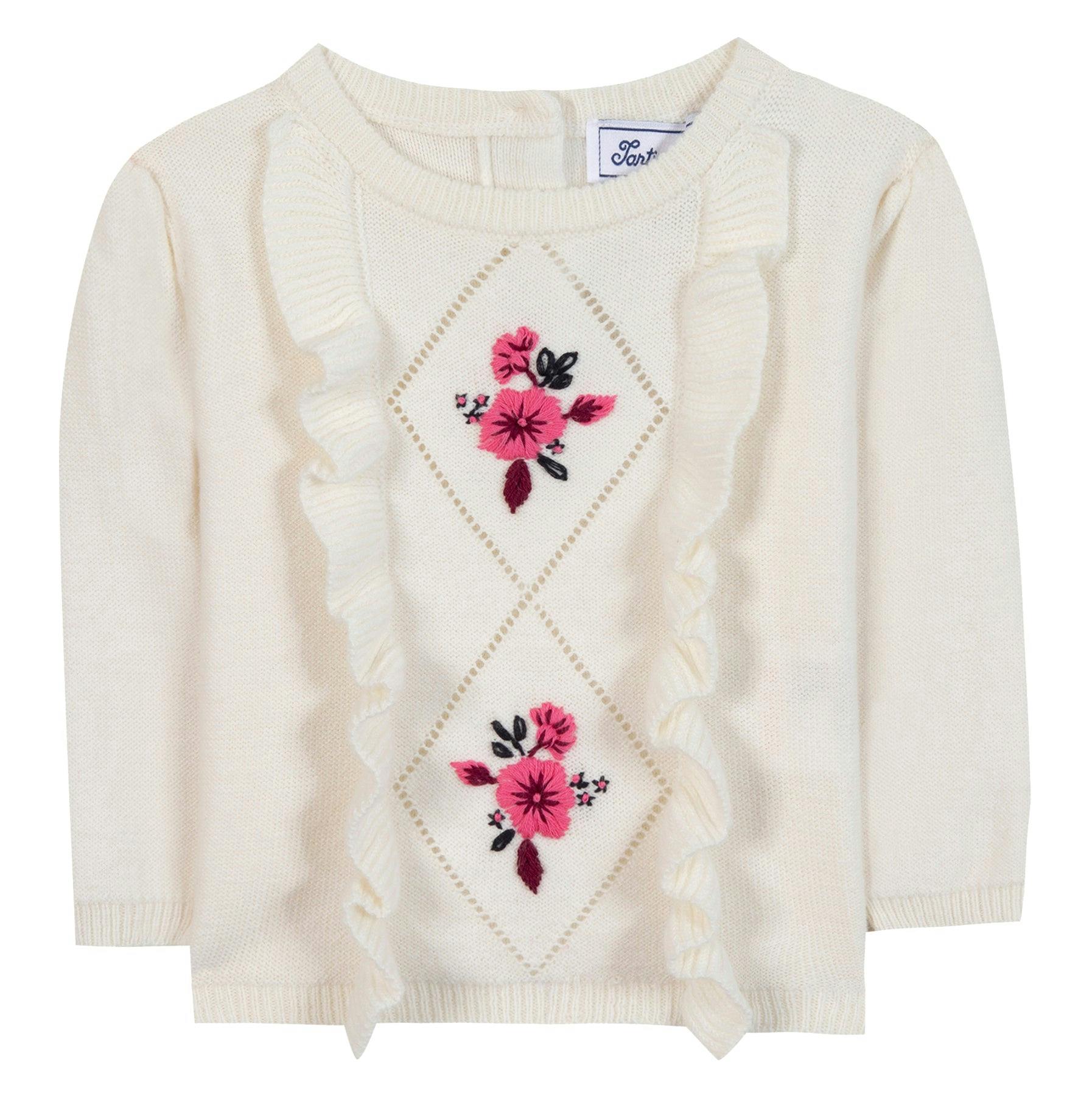 Flower Sweatshirt