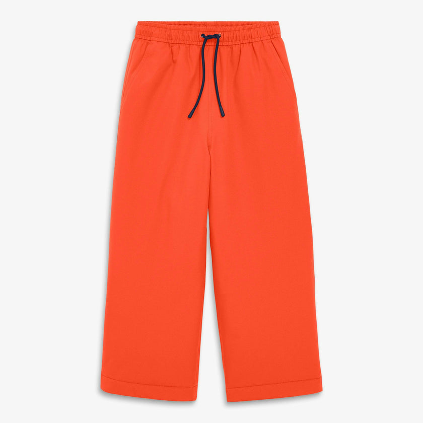 Kids weatherproof snow pant