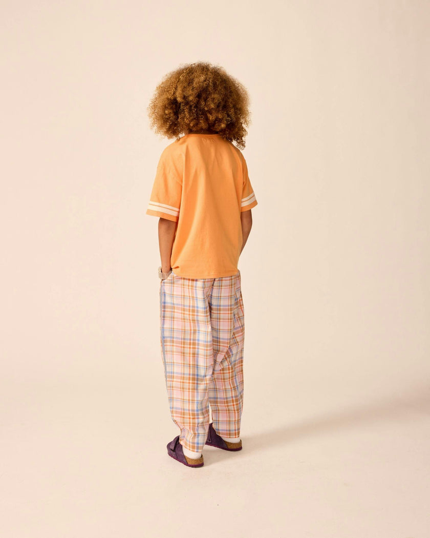 Friday Pant in Park Plaid