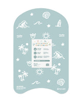 Little Swimmer Kickboard - Toddler & Kids Swim Flutter Board
