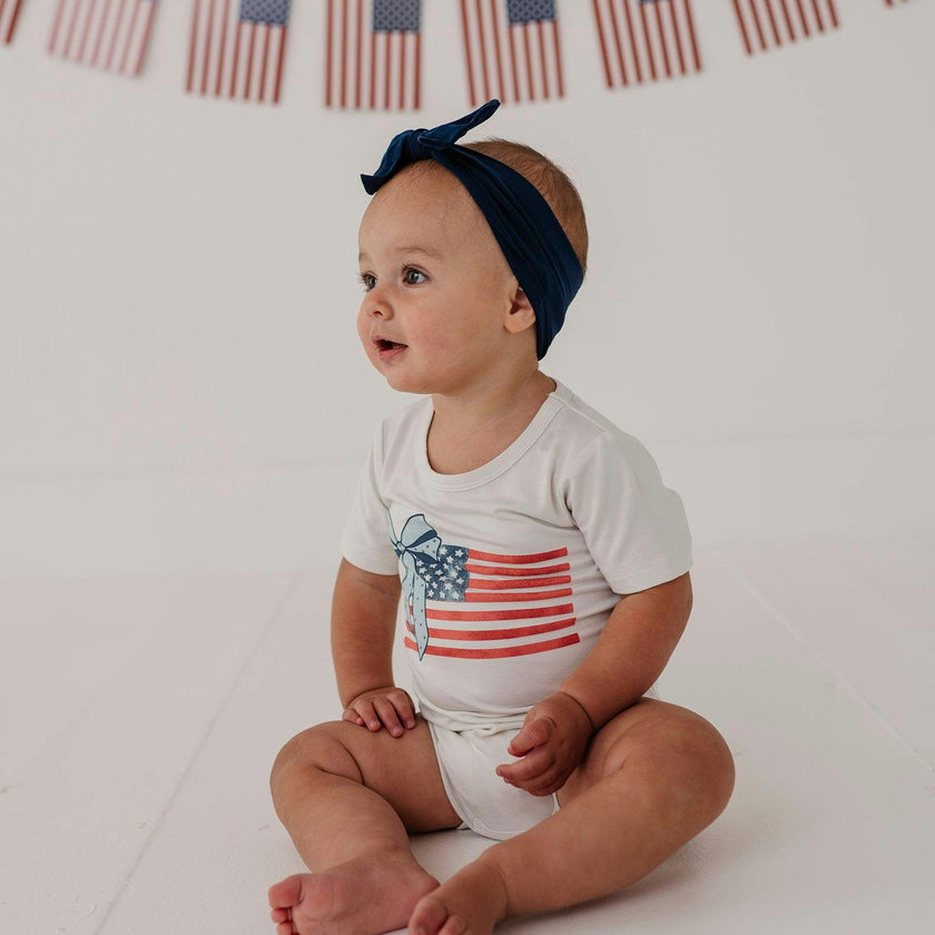 Baby Short Sleeve Bodysuit