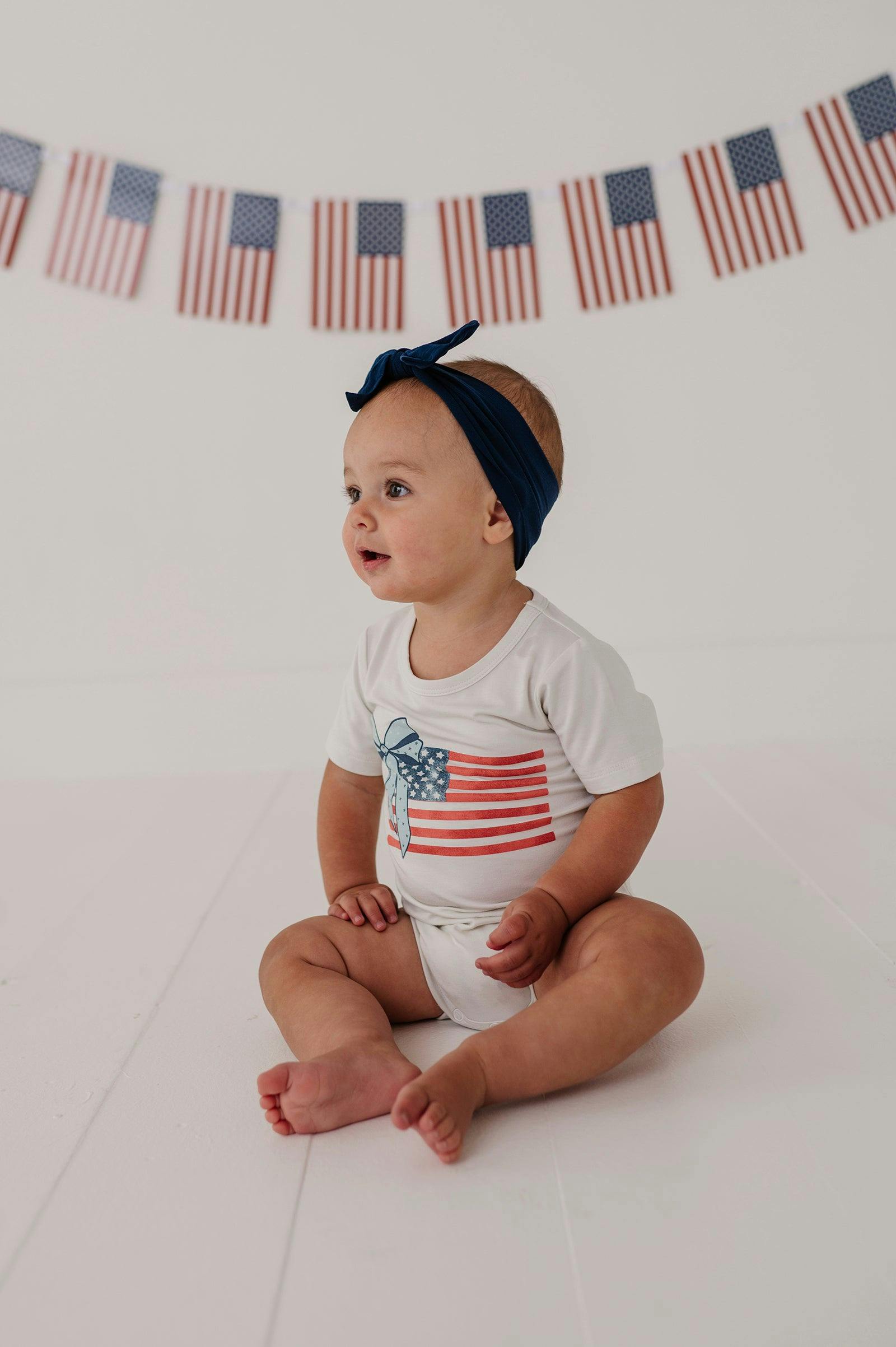 Baby Short Sleeve Bodysuit