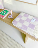 Solid Stripe Rug