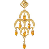 Celestial Waltz Tassel Earrings