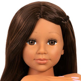 Charlene Magic Nails: Brunette