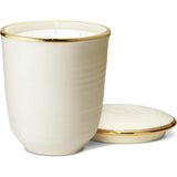 Cream Savoy Candle