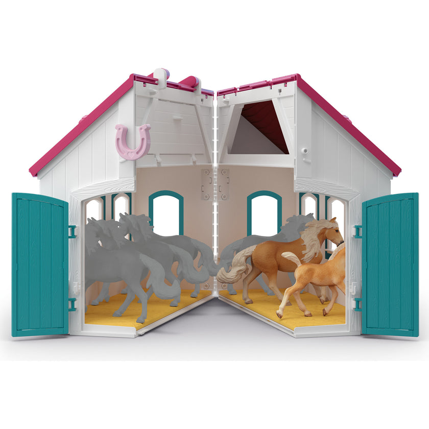 Club: Open Stable Little Horseshoe