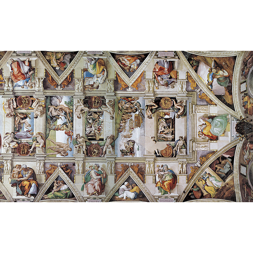 The Sistine Chapel - 1000 pc Puzzle
