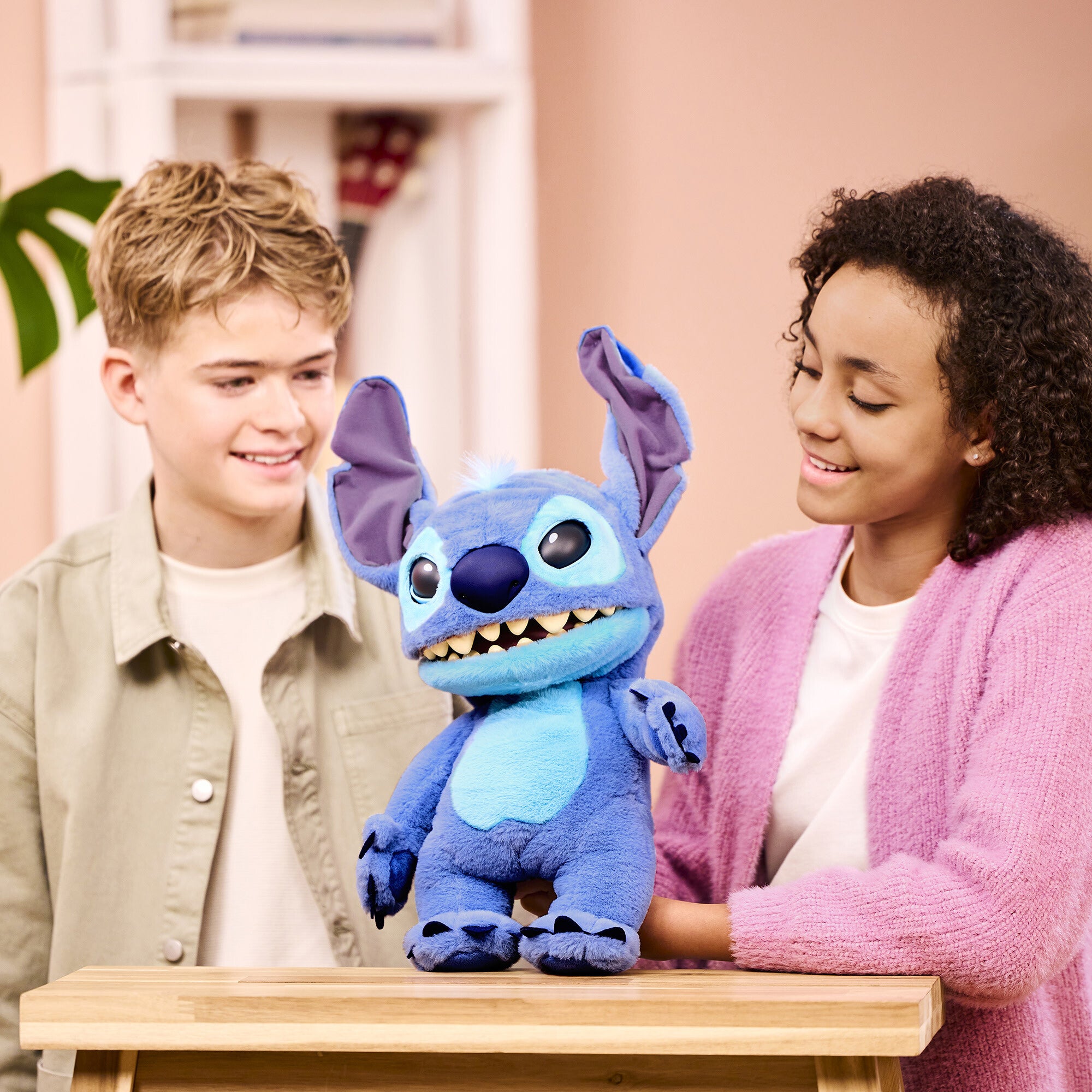RealFX Puppetronic: Disney - Stitch
