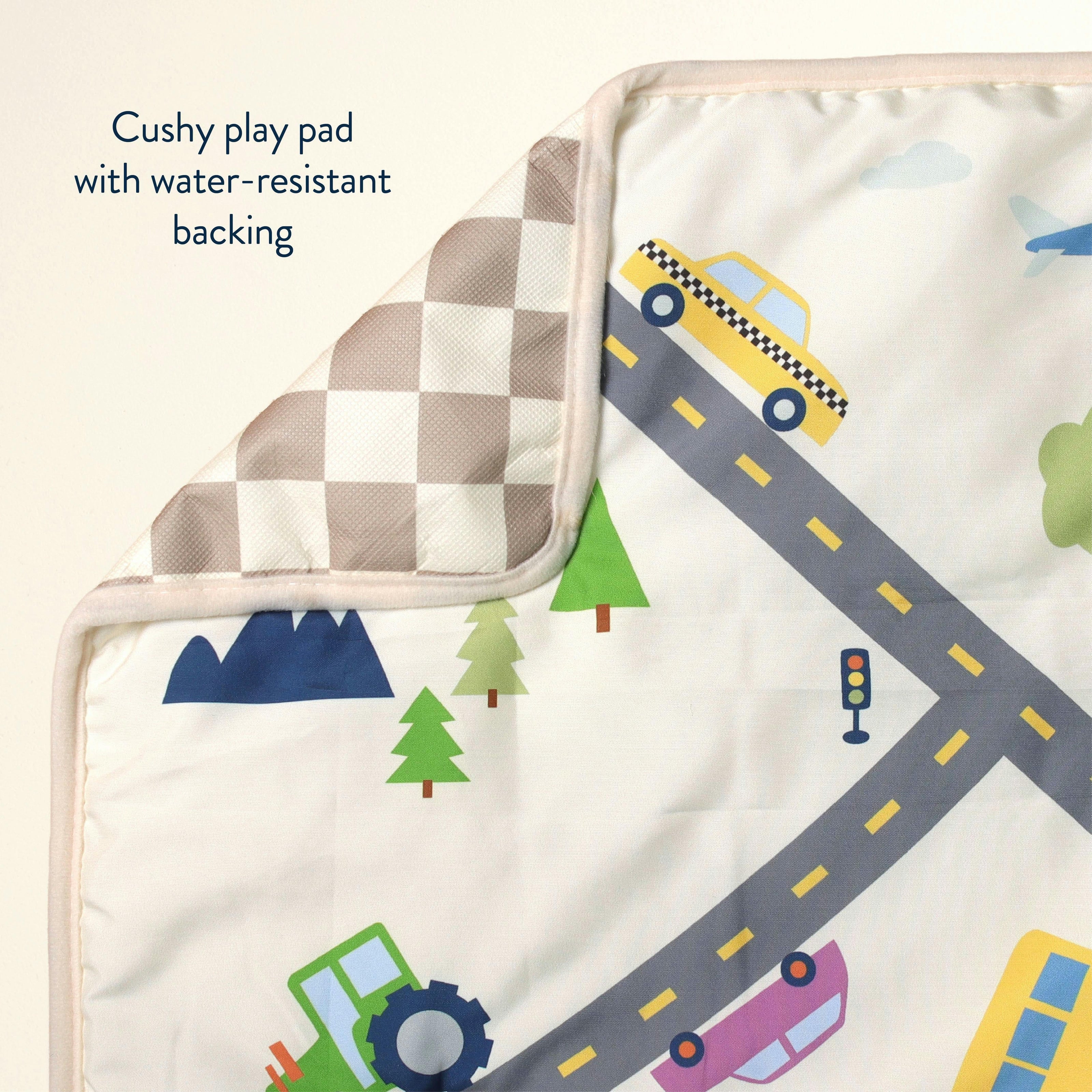 Itzy Wagon Play Mat™