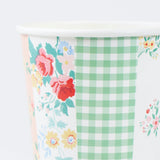 Patchwork Cups
