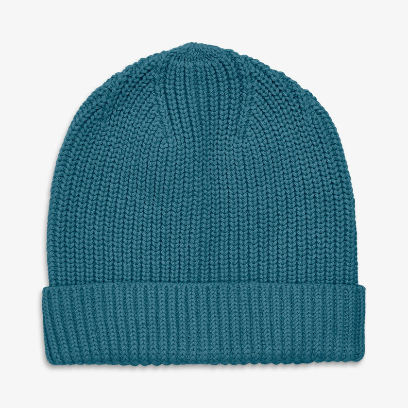 Kids knit beanie