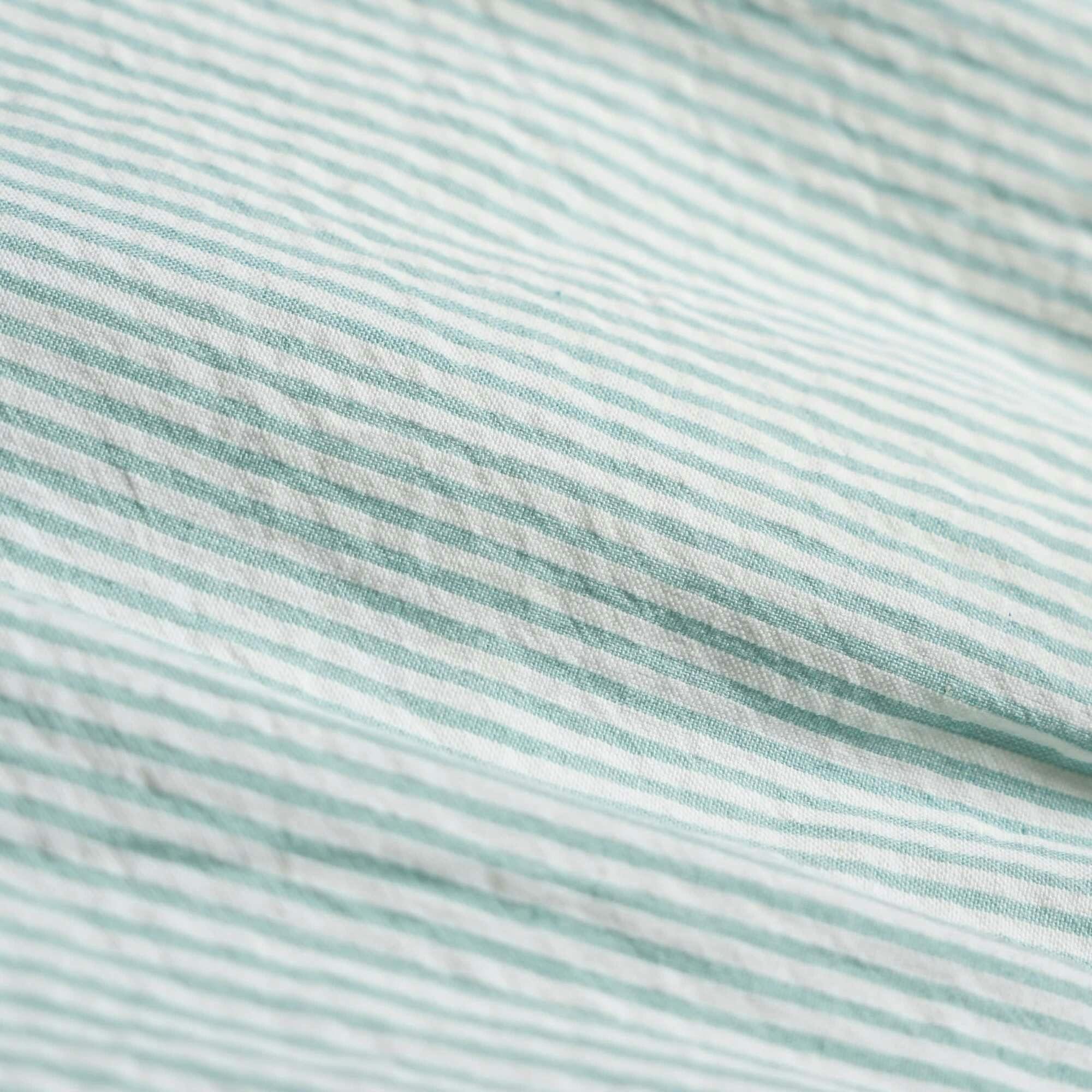 Organic Flutter Summer Dress