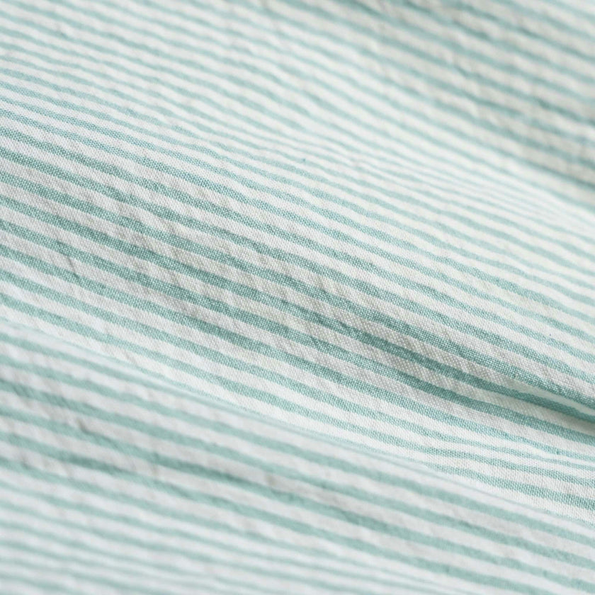 Organic Flutter Summer Dress