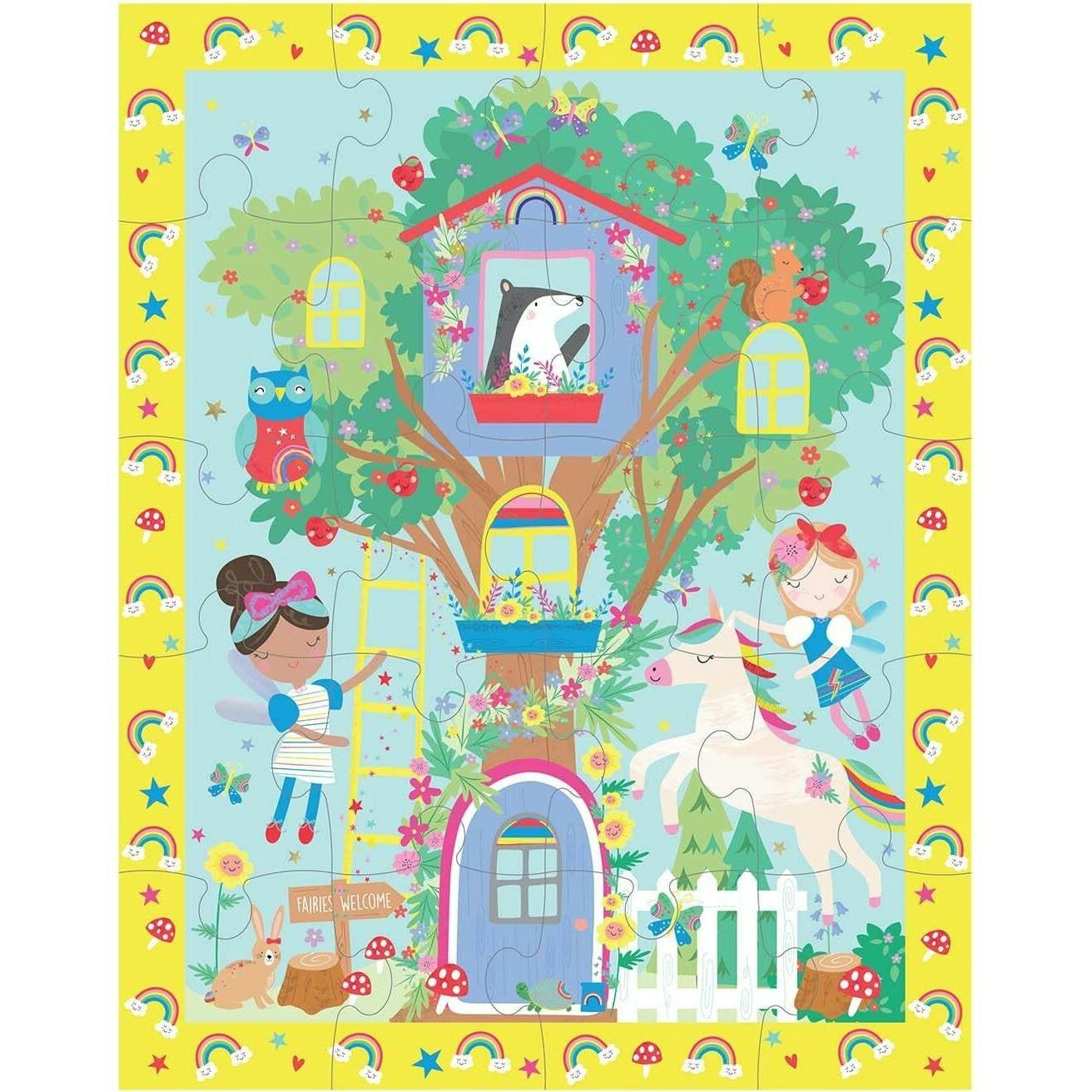 Rainbow Fairy Magnetic Multi Play