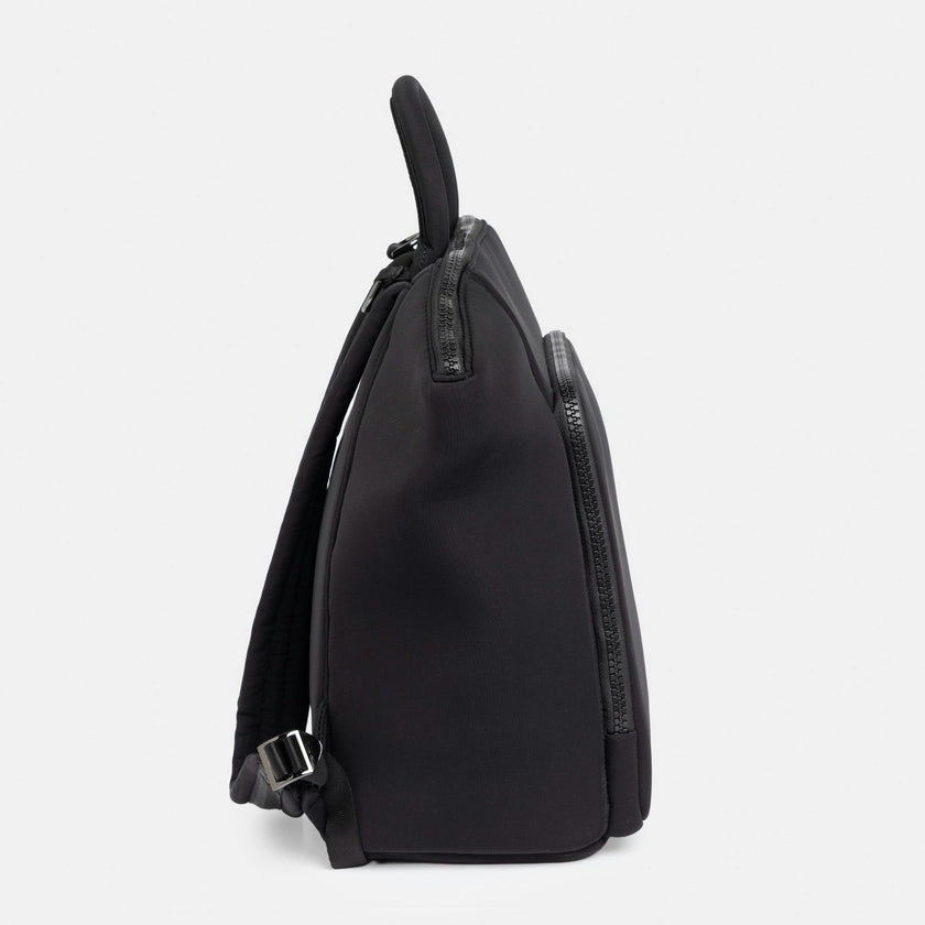 Ebony Seoul Diaper Bag II