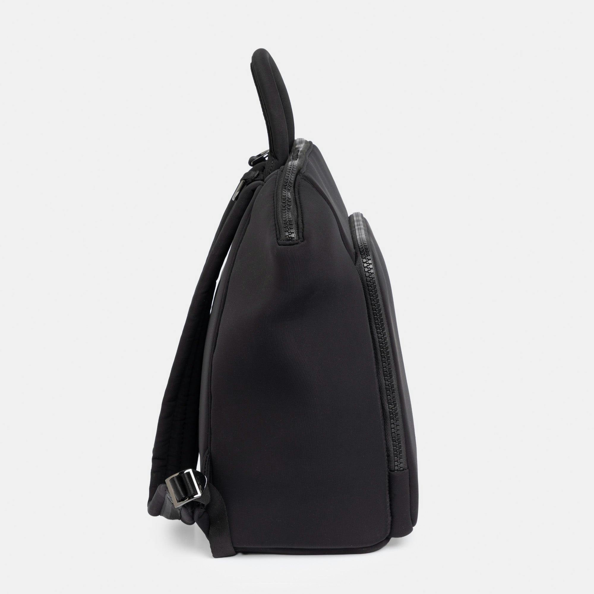 Ebony Seoul Diaper Bag II