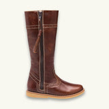 Riding Boot, Brown Leather