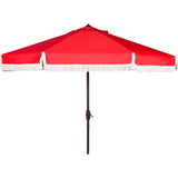 Fabia Fringed Patio Umbrella