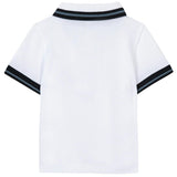 TC Monogram Baby Polo