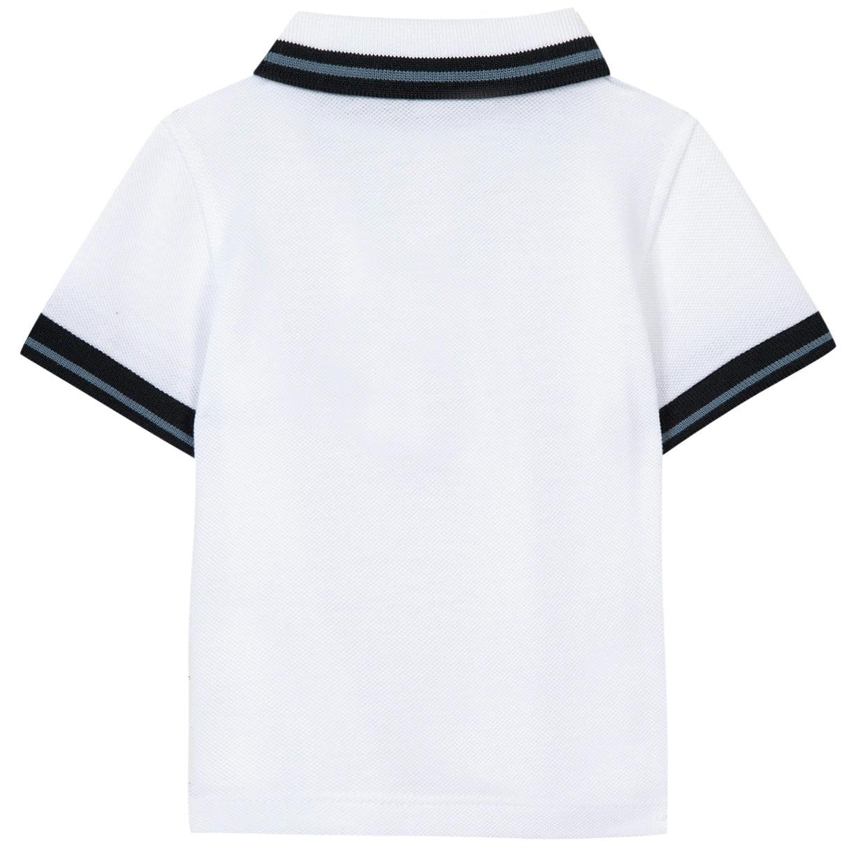 TC Monogram Baby Polo