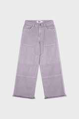 Organic Cotton Denim Carpenter Jean