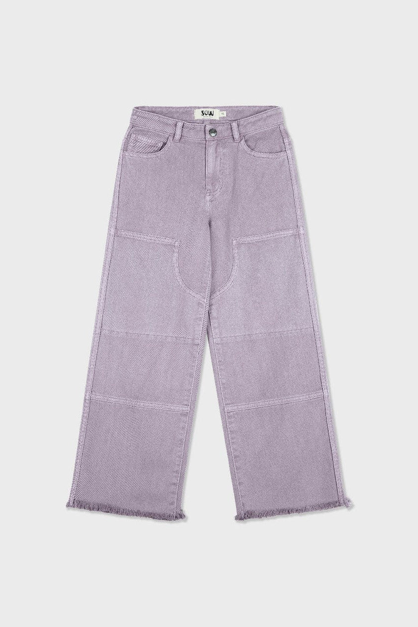Organic Cotton Denim Carpenter Jean