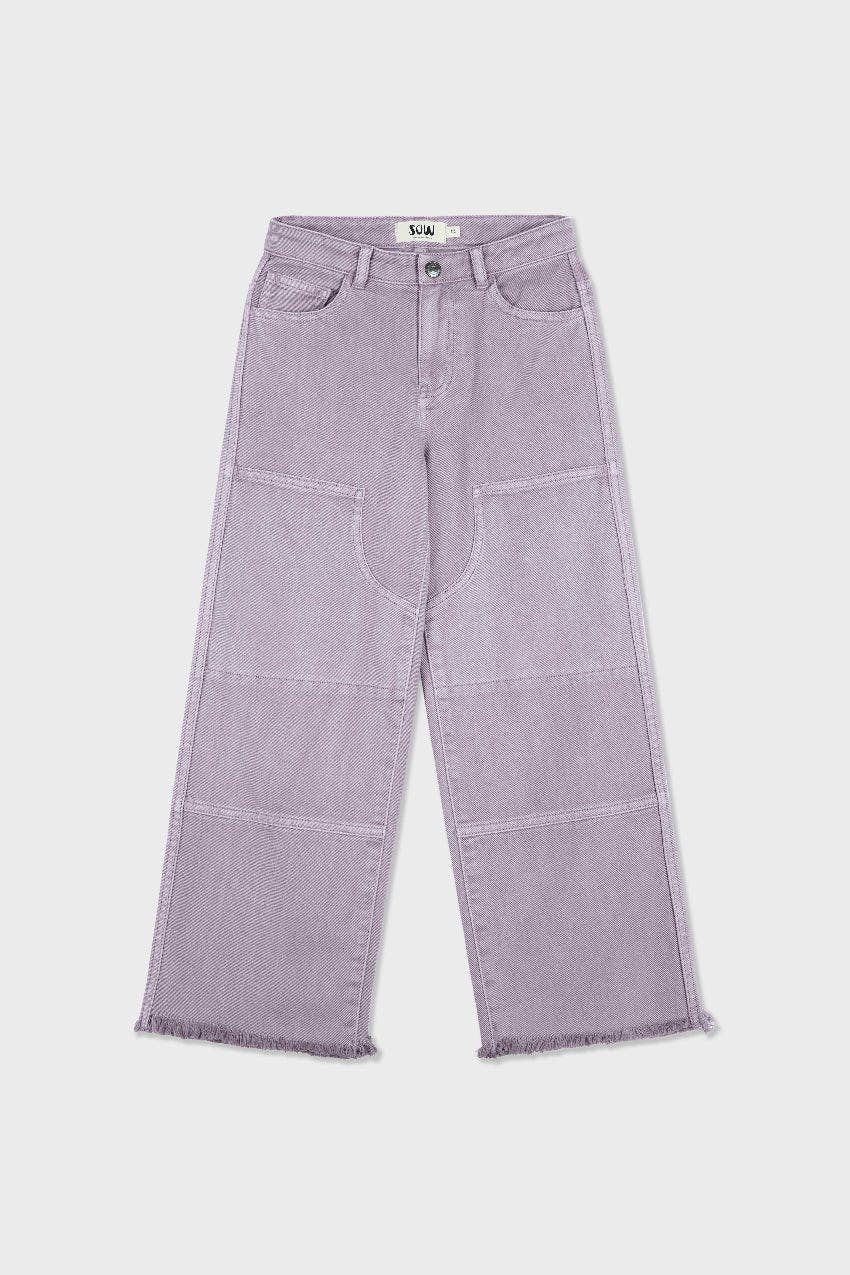 Organic Cotton Denim Carpenter Jean