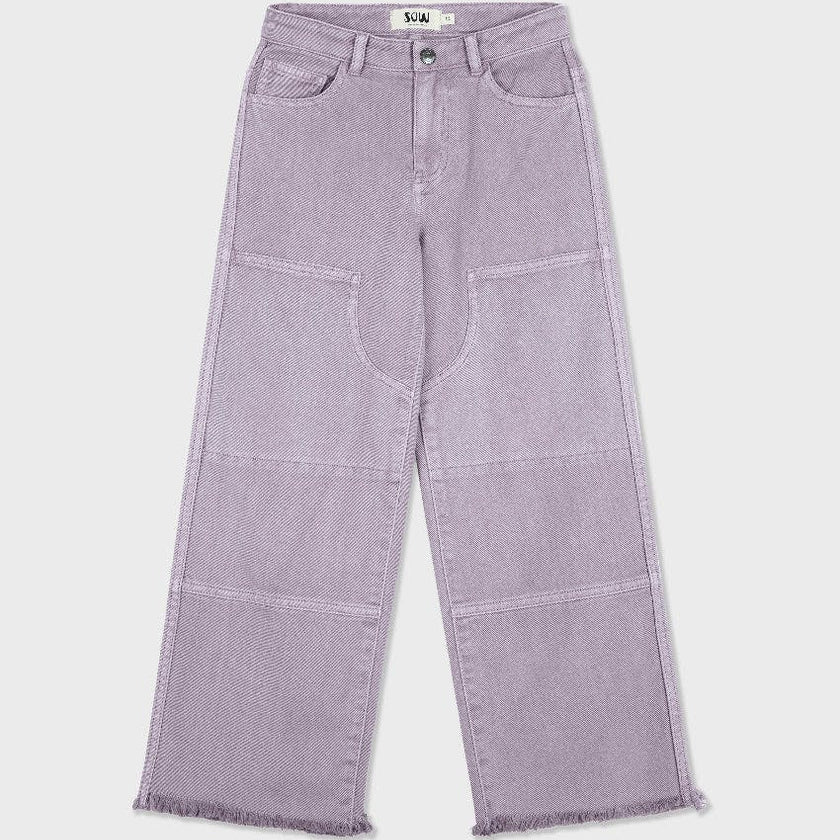 Organic Cotton Denim Carpenter Jean