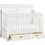 Wesley Farmhouse Storage Crib
