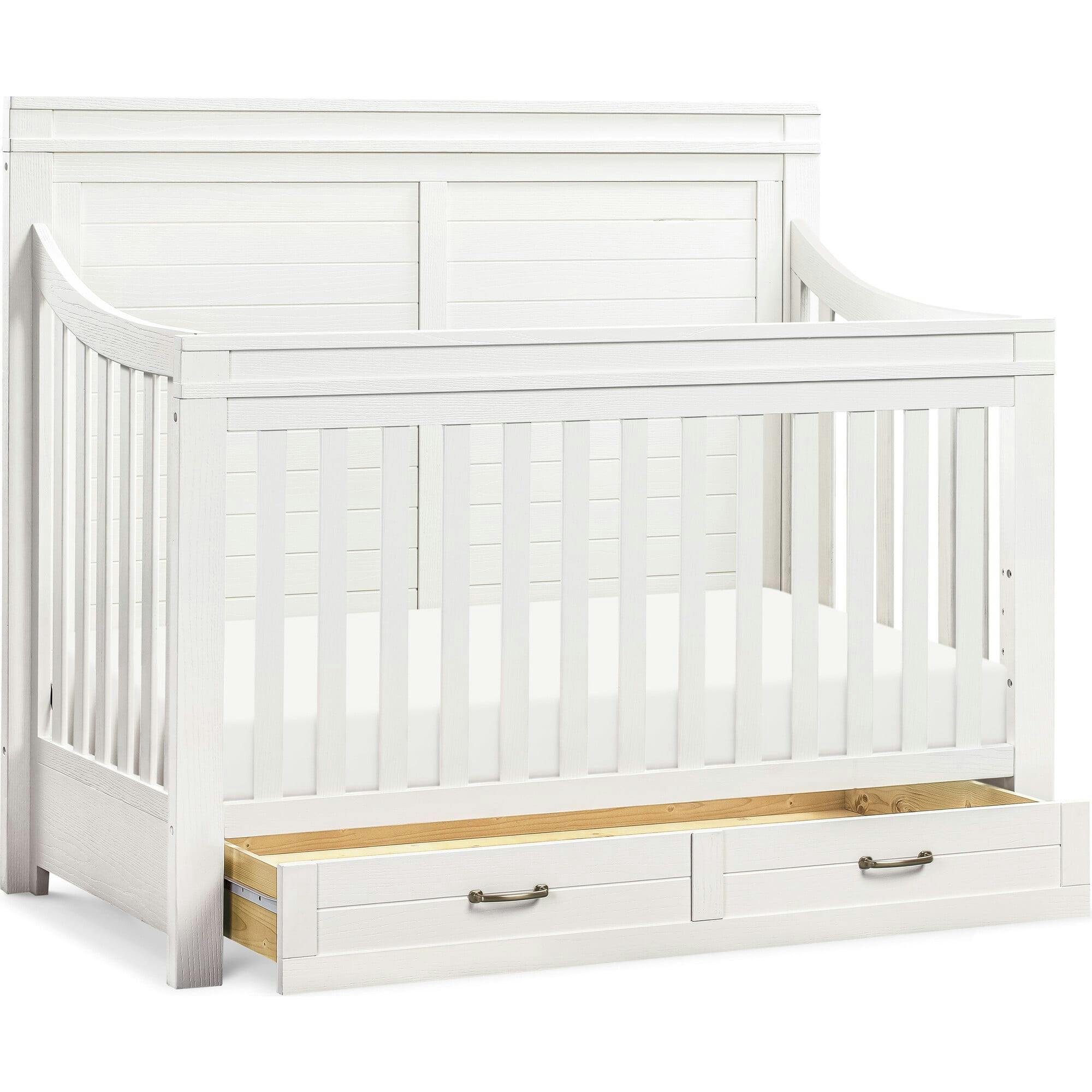 Wesley Farmhouse Storage Crib