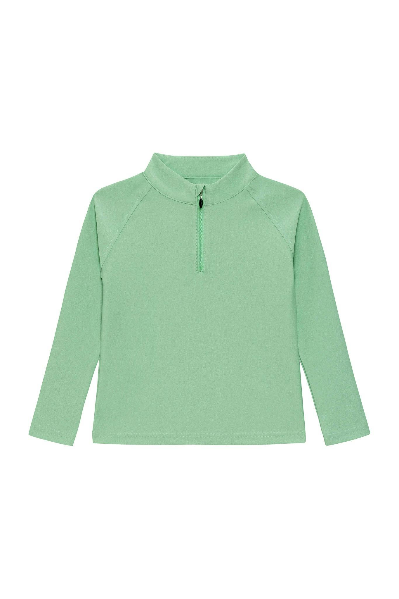 Boys Half Zip