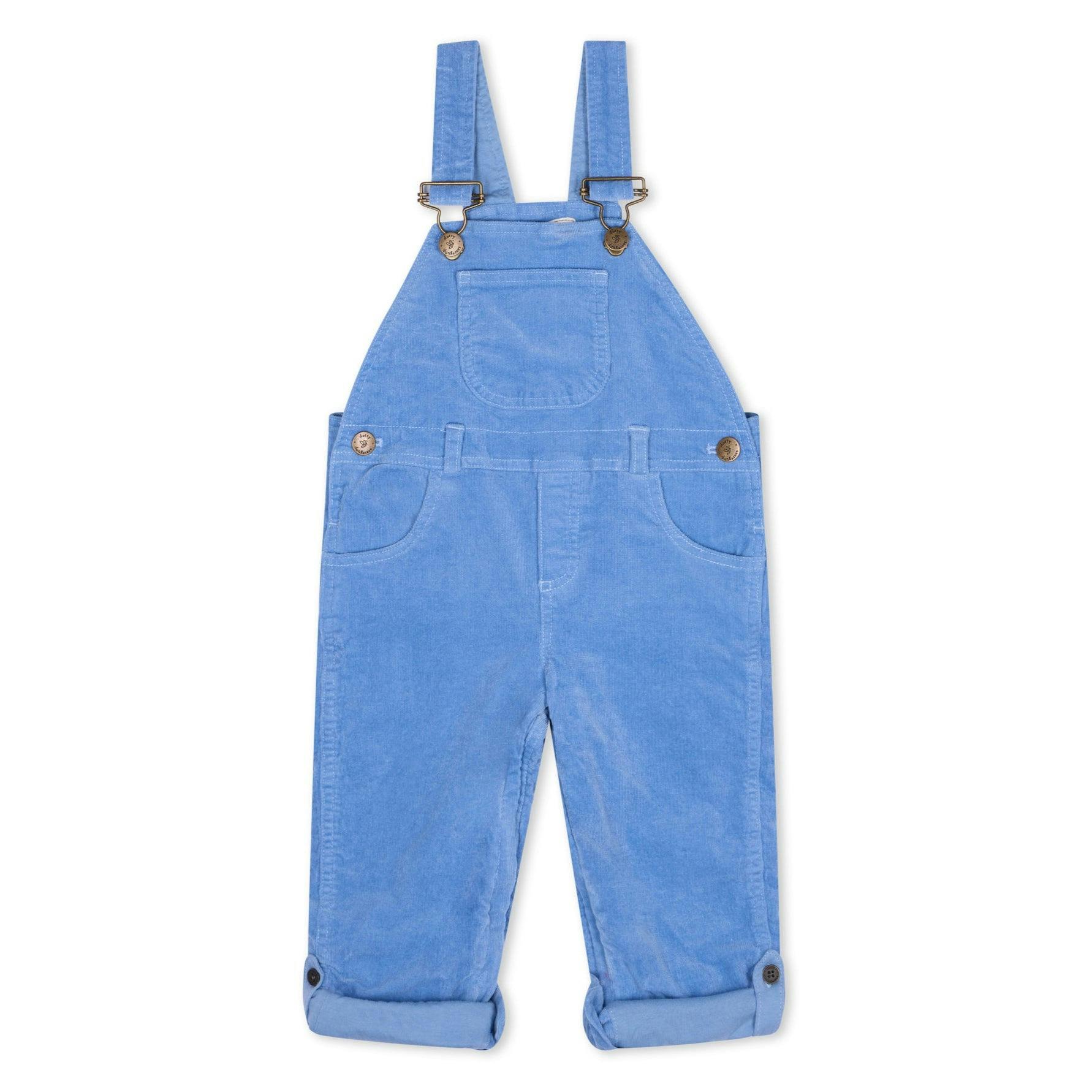 Forget-Me-Not Overalls