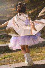 Super-duper Tutu, Cape & Mask
