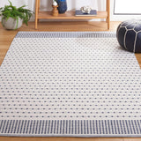 Montauk Dottie Rug, Navy