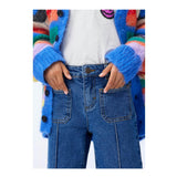Adina Washed Vintage Jeans