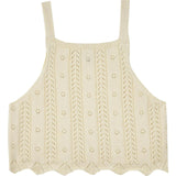 Mipounet SS26 Nilda, Top Ecru
