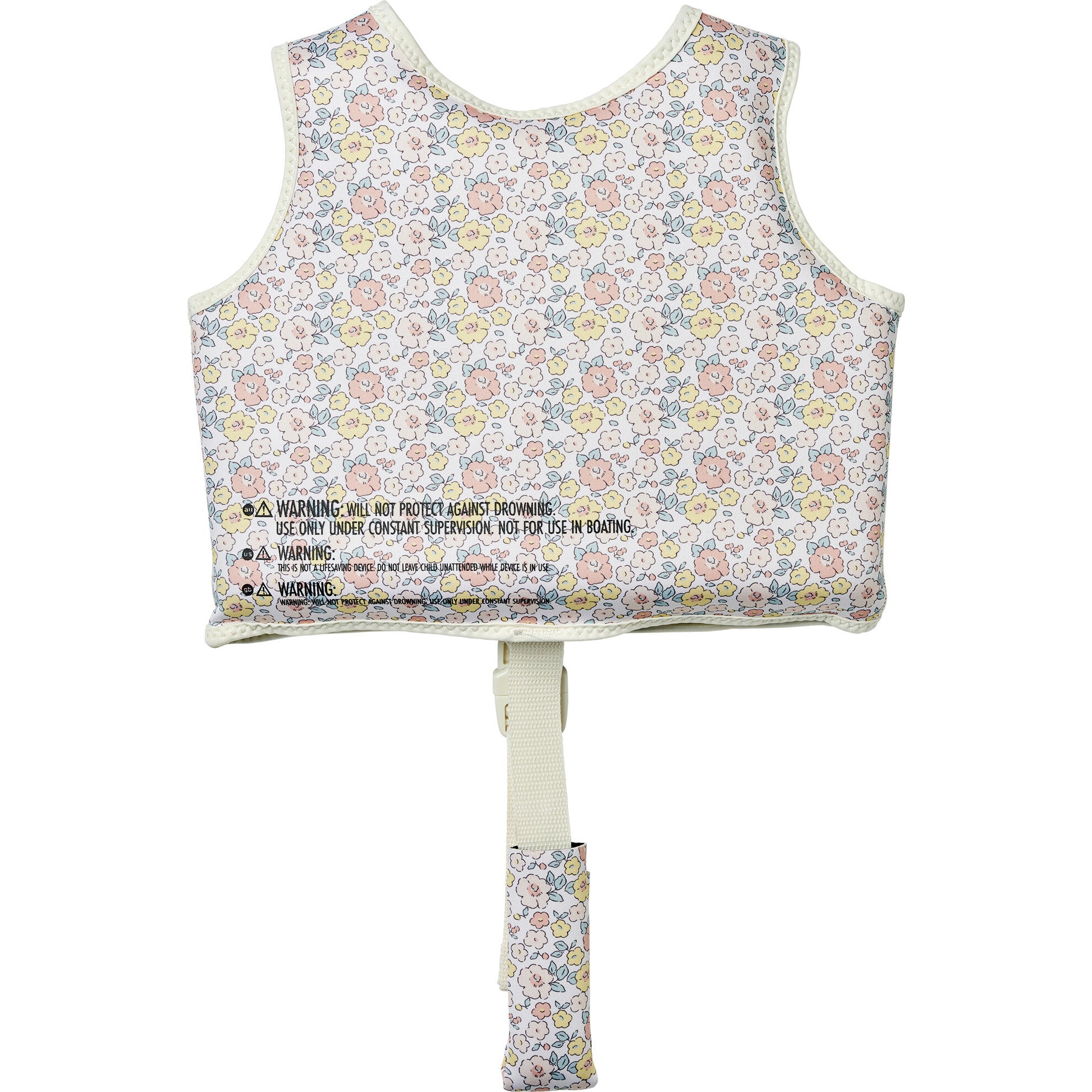 Float Vest: 2-3Y - Into the Garden