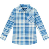 Kids Ultra Soft Buttondown Shirt