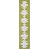 Chayton Minimalist Geometric Machine-washable Area Rug