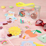 Boom Box Kids Valentine's Cards & Erasers Set