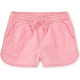Pom-Pom Gym Shorts, Pink