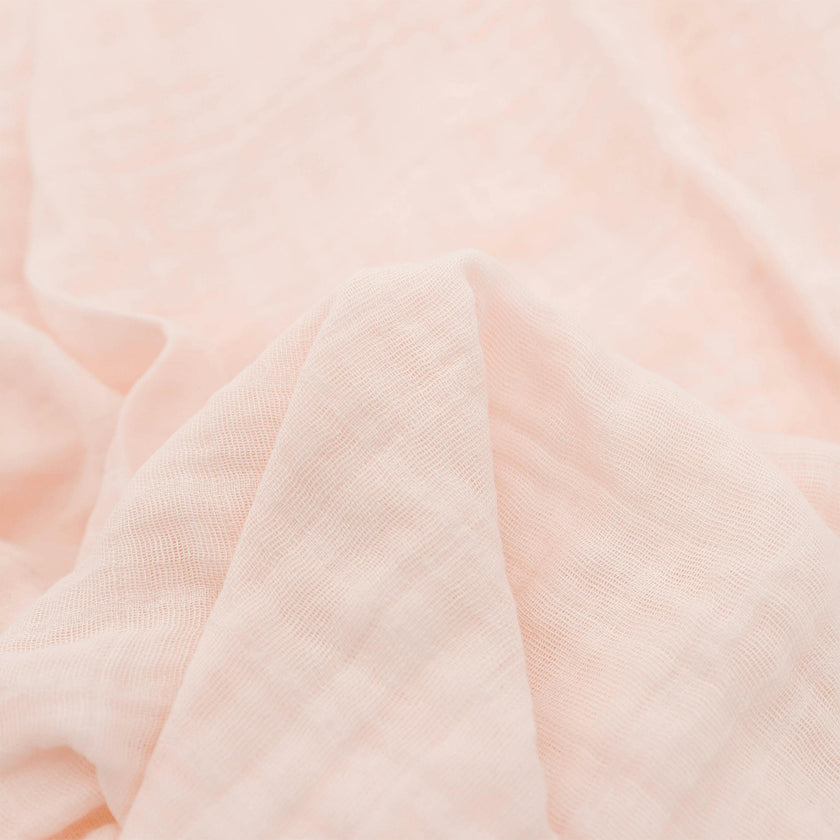 Cotton Muslin Swaddle Blanket 3 Pack - Pastel Petals