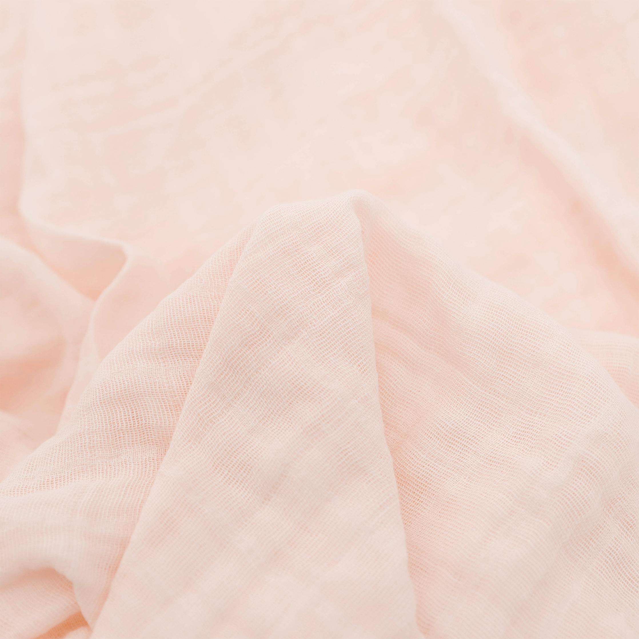 Cotton Muslin Swaddle Blanket 3 Pack - Pastel Petals